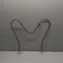 316075103 Range Oven Bake Element Heating Element Compatible with Frigidaire and Ken-more Stoves, Replacing Part Codes PS438018, 316075104, 316075100, 316075102, 316282600 and 09990062