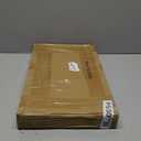 Expandable Adjustable Stackable Kitchen Organizer, Spice Rack,Metal Pantry Storage Shelves Racks,Counter Shelf for Cabinets, Countertop, Cupboard(3 Packs/Large/White) (10.24"D x 16.6"~26.5"W x 6.1"/7.5"H)