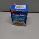 StarKist Chunk Light Tuna in Water, 2.6 oz Pouch (10 Pack) Ready to Eat Wild Caught Tuna, 17g Protein, 70 Calories Per Serving, Gluten Free, Soy Free, Kosher, Perfect for Salads, Keto Meals and Snacks (EXP 05/20/28)