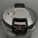 PYY Commercial Rice Warmer,18QT/100CUP Portable Food & Rice Warmer (Not a Cooker) Stainless Steel Exterior,Non-stick Inner Pot Fit For Restaurant Party Family