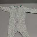  Unisex Baby Organic Cotton Footed Sleep & Play Pajamas Baby and Toddler Sleepers 0-3M