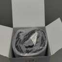 Dog Beds Crate Pad for Medium/Large Dogs Fit Metal,Ultra Soft, Washable & Anti-Slip Kennel Pad for Dogs Cozy Sleeping Mat,Gray 36inch (36.0"L x 23.0"W x 1.0"Th)