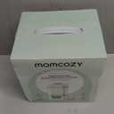 Momcozy Bottle Sterilizer and Dryer, Modular Nesting Space Saving Design, 6 Bottles Capacity, 4 in 1 Compact Sterilizer for Baby Bottles, Breast Pump Parts & Newborn Essentials, Drying Rack Included