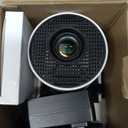 Magcubic Mini Projector with WiFi 6 and Bluetooth 5.4, Portable Projector 4K Support, 5W Soundbase Speaker, Auto Vertical Keystone 180° Rotatable Smart Projector for Movie Home Outdoor