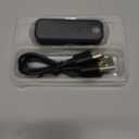 JXTZ Aux Bluetooth 5.3 Adapter for Car, 2 in 1 Wireless Bluetooth Transmitter and Receiver for Headphones Car Home Audio Speaker, Portable 3.5mm Wireless Audio Receiver, Hands-Free Call (Black)