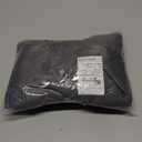 NICETOWN Grey Kitchen Blackout Short Curtain Panels for Bedroom, 45 Inch Long Thermal Insulated Grommet Top Blackout Draperies and Drapes (2 Panels, W42 x L45 -Inch, Grey)