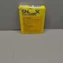 2 Pack Stainless Steel Snack Containers for Kids Adults, Reusable 2 Compartment Snackle Box Container with Leakproof Lids Metal Bento Lunch Boxs Food Storage Containers for Travel Picnics Office School