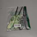 Butane Lighter, 4pcs Refillable Long Lighter for Candle BBQ Fireplace(No Butane Inside)