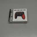 IWGAME RGB Wireless Controller for PS-5/ PC, Hall Effect Joysticks & Triggers Gamepad with programmable/ Remap/ Turbo Functions, Dual Vibration, 3.5MM Audio Jack(Purple)