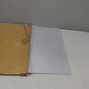 1/2" X 8" X 9" Polycarbonate Clear Sheet