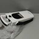 ONCE FOR ALL Upgrade Safe Mandoline Slicer Plus, Biger Size, Adjustable Vegetable Food Chopper Potato Fries Cutter, Detachable Blade, Kitchen Chopping Artifact, Gift (Black)