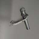 Gilmour High Force Jet Hose Nozzle with Insulated Grip, Heavy Duty Hose Nozzle for Watering and Cleaning
