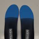 Inserts Relieve Plantar Fasciitis - Flat Feet Insoles Arch Supports, Orthotic Insoles for Foot Pain Arch Pain Reduce Muscle Fatigue Absorb Shock (Mens 5-5 1/2 | Womens 7-7 1/2)