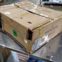 Commercial Electric Griddle, 24 Inches 3500W 240V Electric Countertop Griddle Heavy Duty Flat Top Grill Restaurant Electric Griddle Grill, Adjustable Temperature Control 122F-572F, 6-15P Plug