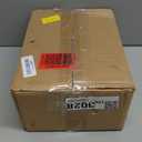 Red Lantern 3" Blue & White Decorative Porcelain Ball Set