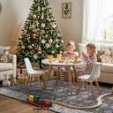 4x10 Washable Hallway Runner Rug: Oriental 10ft Extra Wide Ultra Soft Runners for Living Room Bedroom Stain Resistant Low Pile Carpet for Entryway Ktichen Thin Non Slip Bathroom Floor Mat(Black,4x10)