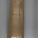 GenSwin Flameless Taper Candles, Set of 2 Red LED Taper Candles Battery Operated with Remote Timer, Real Wax Flameless Candlesticks with 3D Flame for Home Wedding Party Holiday Decor (0.78 x 9.65)