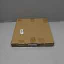 13" x 13" T Shirt Display Frame, Jersey Shadow Box T-Shirt Picture Frame, Wall Mount or Desktop Display Case for Jerseys, Memorabilia, Artwork & Certificates (COLOR:Black)