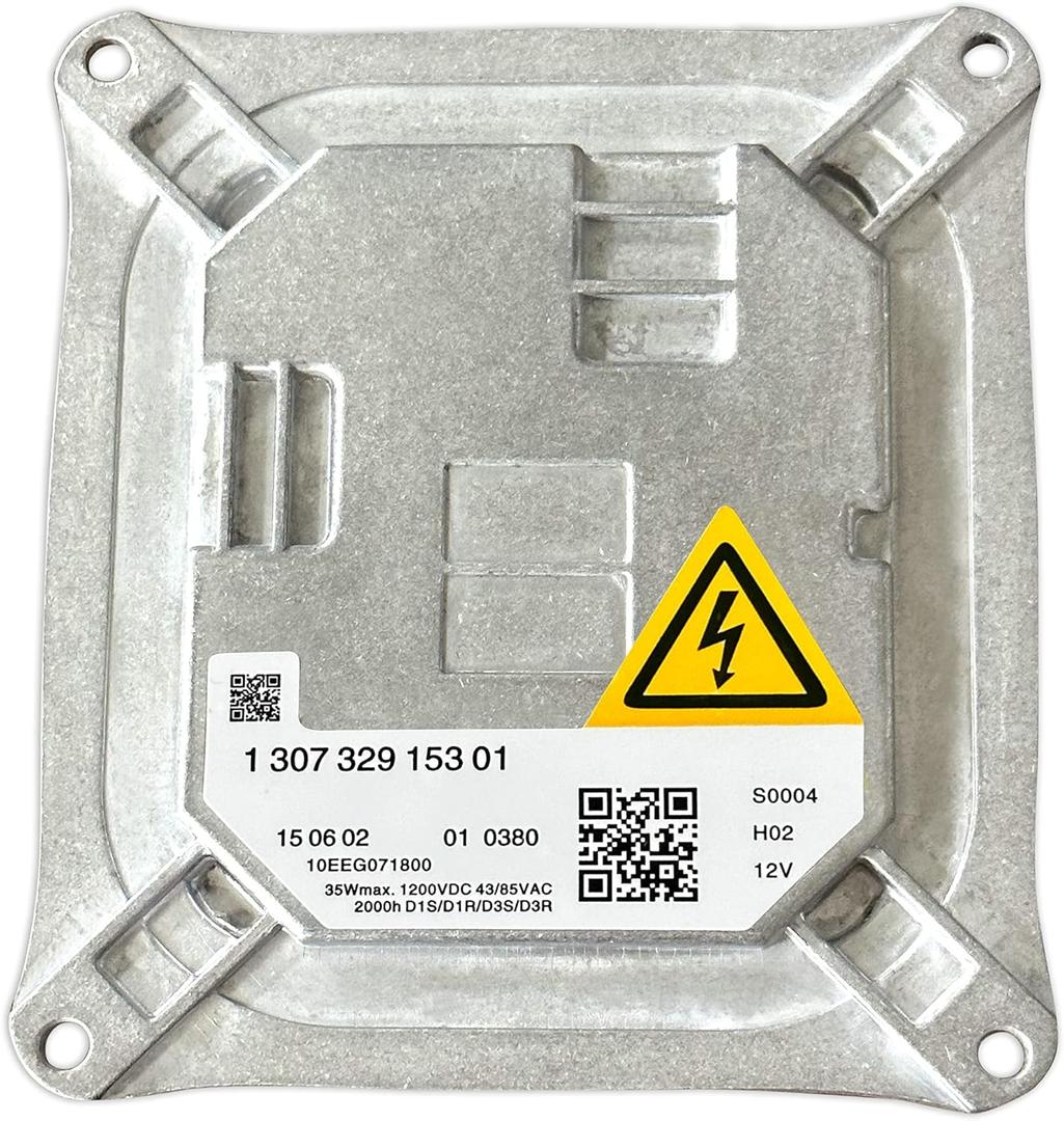 Headlight Ballast Module for Cadillac DTSBMW 335i 328i 328xis X5 Replace 1307329153 130732915301 1307329193 130732919301