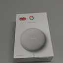 Google Nest Mini 2nd Gen - Bluetooth Speaker with English and Muliti Language Compatibility for Use Anywhere (Light Gray)