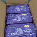 Amazon Basics Maximum Absorbency Incontinence Underwear for Women, Disposable Postpartum, Bladder Leak Protection, Odor Control, Soft, Medium, Lavender, 60 Count (3 Packs of 20)