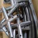 COBIZI Carports 10x20 Heavy Duty Car Canopy Garage with Removable Doors & Vents, Galvanized Frame Portable Carport Canopy Outdoor Storage Shelter with All-Season Tarp for Car Boat Truck Upgrade 2.0