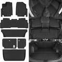 Naibeve Floor Mats for 2018-2027 Honda Odyssey