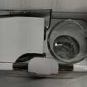 Volarium Mini Glass Prep Bowls Set of 6, 2 1/4 oz LEAD & CADMIUM FREE, Small Glass Spice Bowls for Cooking, Mise en Place, Finger Sauces, Tiny Ingredient, Transparent, Dishwasher & Microwave Safe