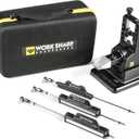 Work Sharp Precision Adjust Elite Knife Sharpener - Adjustable Knife Sharpening System - For Hunting, Serrated & Kitchen Knives