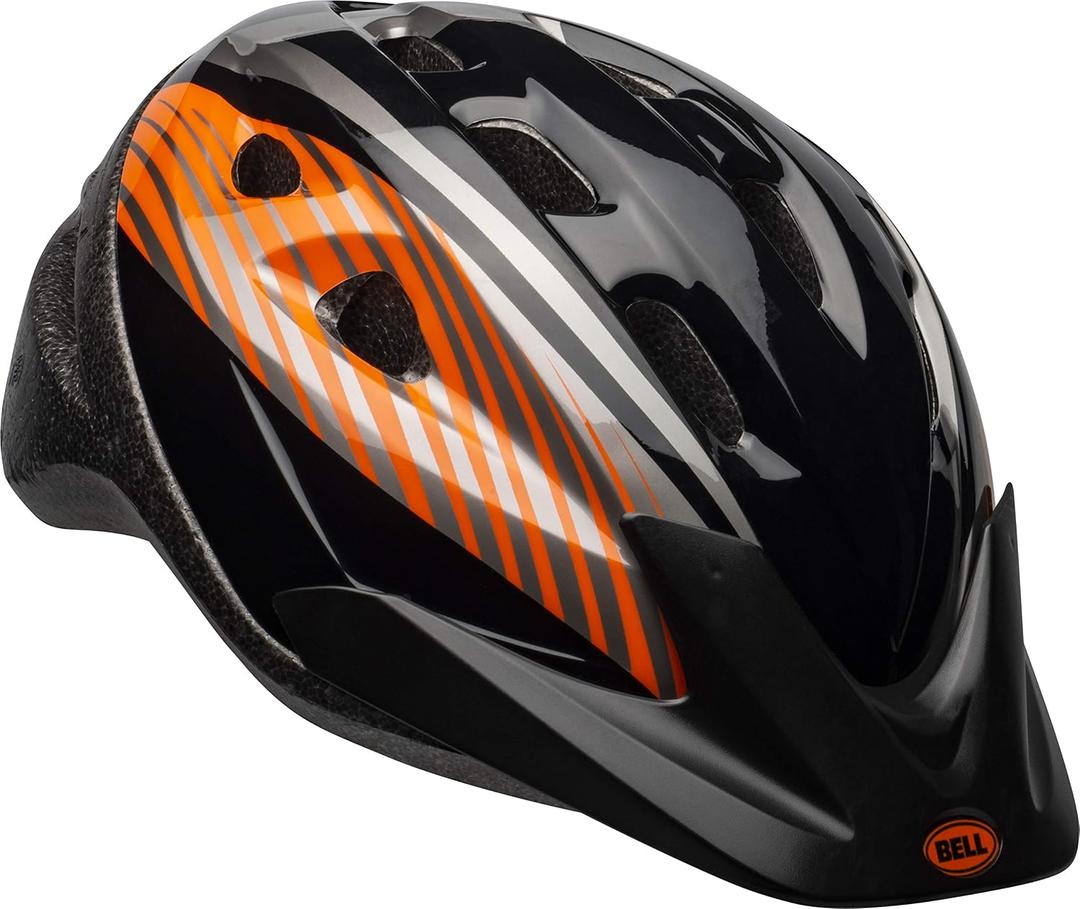 Bell Richter Youth Bike Helmet, 54-58cm
