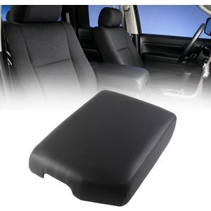 Dasbecan Center Console Armrest Lid Compatible with 2007-2013 Toyota Tundra