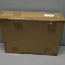 6 Pack Foldable Wall Shelf, Wall Mounted Garage Storage Shelves, Heavy Duty Wall Shelving Supports Up To 270 LBS. Floating Shelves With 12 Hooks Metal Storage Rack for Office, Kitchen and Laundry Room