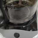 Mr. Coffee Black Coffee Maker, 12 Cups, with Auto Pause and Glass Carafe, Perfect for Home and Office Use