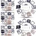 Atunee 5 Pack Carburetor Diaphragm Repair Rebuild Kit for Stihl FS36 FS40 FS44 FS72 FS74 FS75 FS76 FS80 FS81 FS85 FS86 Trimmer