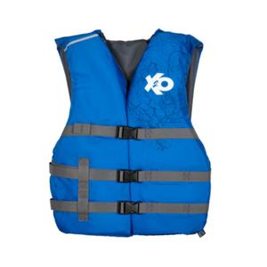 Beach and Boat Gear Life Vest, X2O Adult