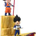 Bandai Hobby - Dragon Ball DAIMA - Son Goku (mini) & Vegeta (mini) Model Kit