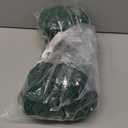 JQinHome Chair Covers for Dining Chairs, High Stretch Removable Washable Chair Protector Cover Set of 4, Chair Slipcovers for Dining Room, Kitchen,Home Party,Wedding Ceremony(Hunter Green, 4PC)