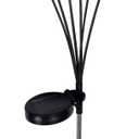 Happyyami Solar Eyeball Lights Green Eyeball Halloween Pathway Decorations Outdoor Led Stake Lights