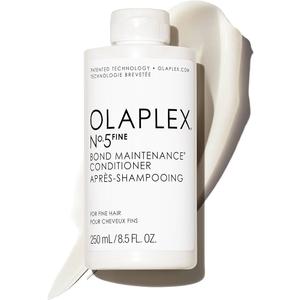Olaplex No 5 FINE Bond Maintenance Conditioner, Weightless, Clinically Proven Fine Hair Shampoo to Volumize & Strengthen