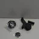 M2026 Tesla Phone Mount, No Glue Required, for MagSafe Magnetic Car Dash Phone Holder for Tesla Model Y, Model 3 Accessories, Fits All iPhone & Android with Magnetic Ring (for Tesla)