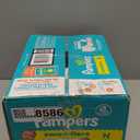 Pampers Swaddlers Diapers, Size 0 (up to 10 lbs), 84 Count, Absorbent, Keeps Baby Dry and Comfortable, Skin Safe Disposable Baby Diaper (Newborn)