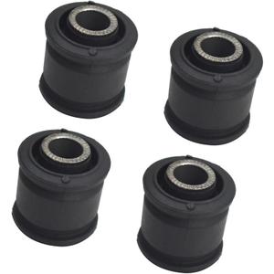 Set of 4 Rear Assembly Lower Arm Knuckle Bushing Replacement for Toyota Camry Avalon Replacement for Lexus ES350 ES300 2000-2017