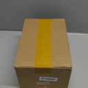 200 Sets Button Maker Supplies, 58mm / 2.28 inch Button Supplies Buttons Parts, (Approx. 2.25 inch) Metal Blank Badge Parts with Blank Paper for Buttons Maker Machine Pin Maker Press