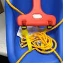 Little Tikes Snug 'n Secure Swing 2-in-1 Blue