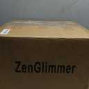 Dimmable Floor Lamp, 68in. Boho Floor Lamps with Natural Shade, 3-Light Tree Lamp for Coastal, Beach or Bohemian Style Decor, E26 Socket, Rotary Switch Standing Lamp for Living room, Bedroom