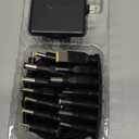 Helix 65W Universal USB-C Laptop Charger Power Adapter (ETHNBC65U) Black