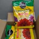 Miracle-Gro Potting Mix - For Container Plants, Flowers, Vegetables, Shrubs, Annuals, Perennials, Potting Soil Mix, Feeds up to 6 Months, 8 qt. (2-Pack)