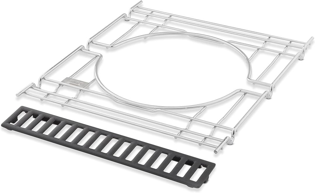 Weber Crafted Genesis Frame Kit – Frame Insert for Weber Crafted Outdoor Kitchen Collection Grillware & Accessories