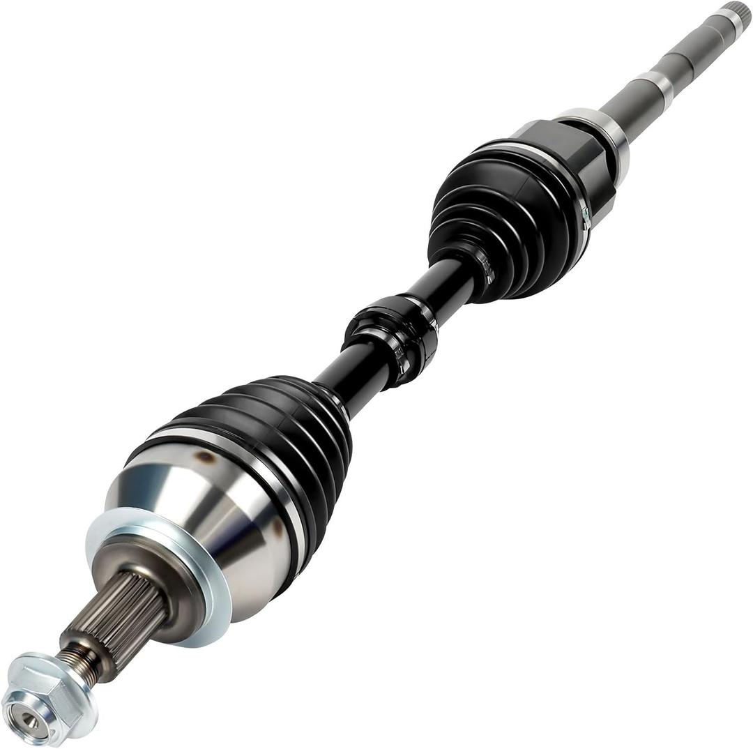 SCITOO Front CV Axle Shaft Assembly fit For Mazda CX-9 2.5L 2016-2022 AWD 1pcs Front Right Passenger Side NCV47084