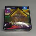 Permanent Outdoor Lights for House, 100ft RGB Smart LED Eave Lights with APP & Remote Control, IP67 Waterproof for Outdoor Decorations Including Halloween, Christmas, and Daily Lighting